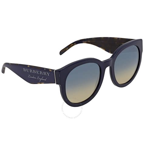 burberry sunglasses round